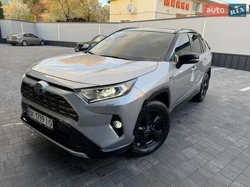 Авто Toyota Rav4 2019 № 8747932