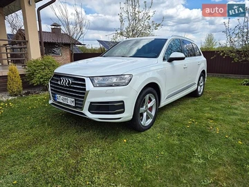 Авто Audi Q7 2018 № 8747934