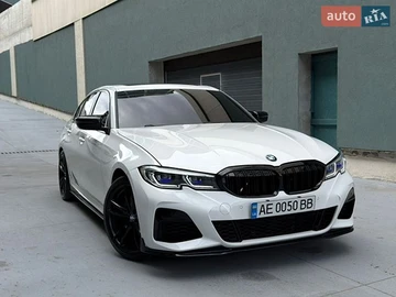 Авто BMW 3 Series 2022 № 8747935