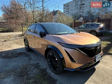 Авто Nissan Ariya 2023 № 8748064