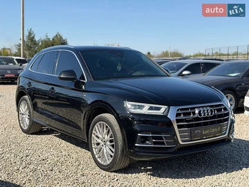Авто Audi Q5 2019 № 8748065