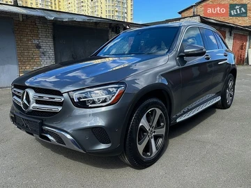 Авто Mercedes Glc-Class 2021 № 8748069