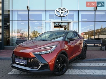 Авто Toyota C-Hr 2025 № 8748070