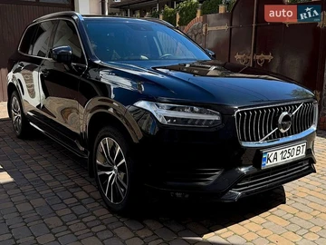 Авто Volvo Xc90 2021 № 8748071