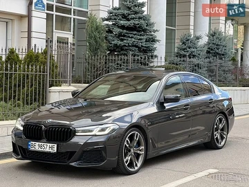 Авто BMW 5 Series 2020 № 8748076