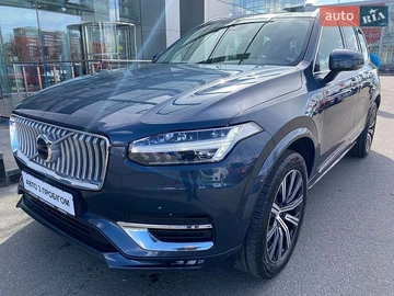 Авто Volvo Xc90 2023 № 8748077