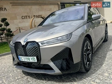 Авто BMW Ix 2022 № 8748079