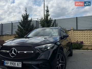 Авто Mercedes Glc-Class 2024 № 8748080