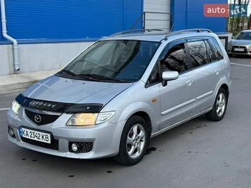 Авто Mazda Premacy 2002 № 8748082