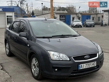 Авто Ford Focus 2007 № 8748086
