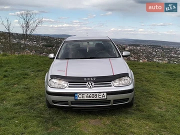 Авто Volkswagen Golf 2001 № 8748091