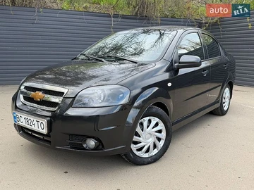 Авто Chevrolet Aveo 2007 № 8748093
