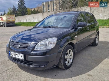 Авто KIA Rio 2008 № 8748095