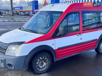 Авто Ford Transit Connect 2005 № 8748096