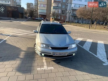 Авто Renault Laguna 2003 № 8748097