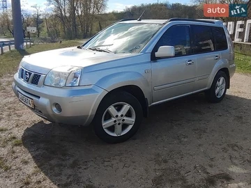 Авто Nissan X-Trail 2005 № 8748100