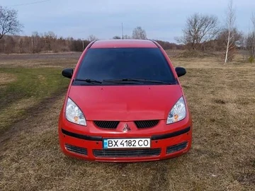 Авто Mitsubishi Colt 2008 № 8748101