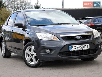 Авто Ford Focus 2008 № 8748102