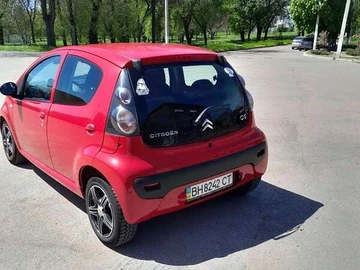 Авто Citroen C1 2010 № 8748103