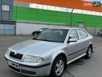 Авто Skoda Octavia 2003 № 8748104