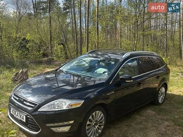 Авто Ford Mondeo 2010 № 8748108