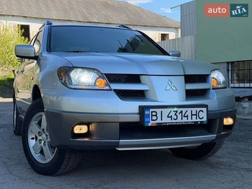 Авто Mitsubishi Outlander 2004 № 8748110
