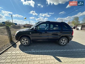 Авто KIA Sportage 2008 № 8748113
