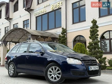 Авто Volkswagen Golf 2007 № 8748116