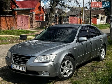 Авто Hyundai Sonata 2008 № 8748118