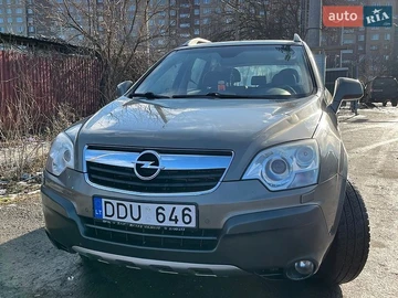 Авто Opel Antara 2007 № 8748119