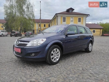 Авто Opel Astra 2008 № 8748120