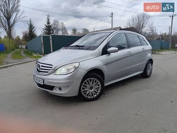 Авто Mercedes B-Class 2006 № 8748121