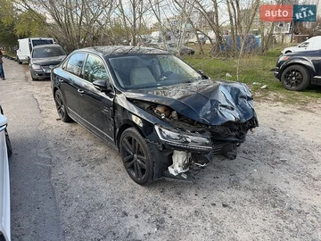 Авто Volkswagen Passat 2016 № 8748122