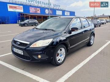 Авто Ford Focus 2008 № 8748123
