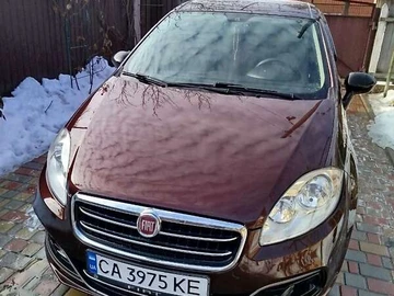 Авто Fiat Linea 2013 № 8748124