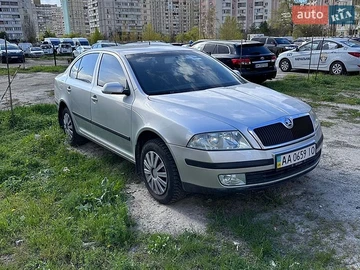 Авто Skoda Octavia 2005 № 8748125