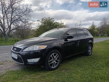 Авто Ford Mondeo 2007 № 8748126