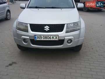 Авто Suzuki Grand Vitara 2005 № 8748269