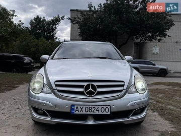Авто Mercedes R-Class 2006 № 8748270