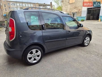 Авто Skoda Roomster 2007 № 8748273