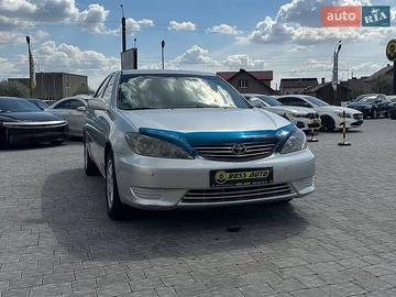 Авто Toyota Camry 2005 № 8748275