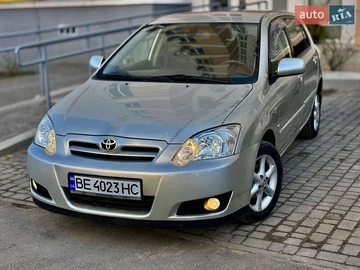 Авто Toyota Corolla 2006 № 8748276