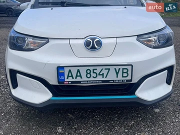 Авто BAIC Ec3 2018 № 8748277