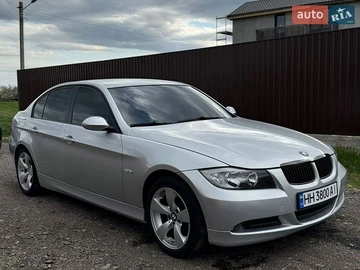 Авто BMW 3 Series 2005 № 8748279