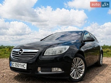 Авто Opel Insignia 2013 № 8748280