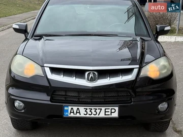 Авто Acura Rdx 2007 № 8748282