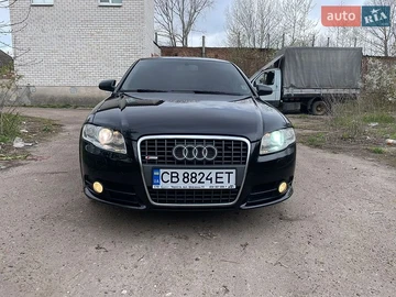 Авто Audi A4 2007 № 8748283