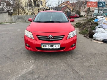 Авто Toyota Corolla 2008 № 8748284