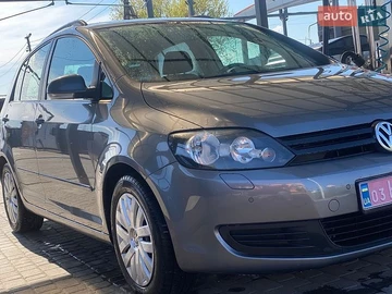 Авто Volkswagen Golf Plus 2009 № 8748285