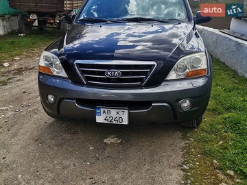 Авто KIA Sorento 2008 № 8748286